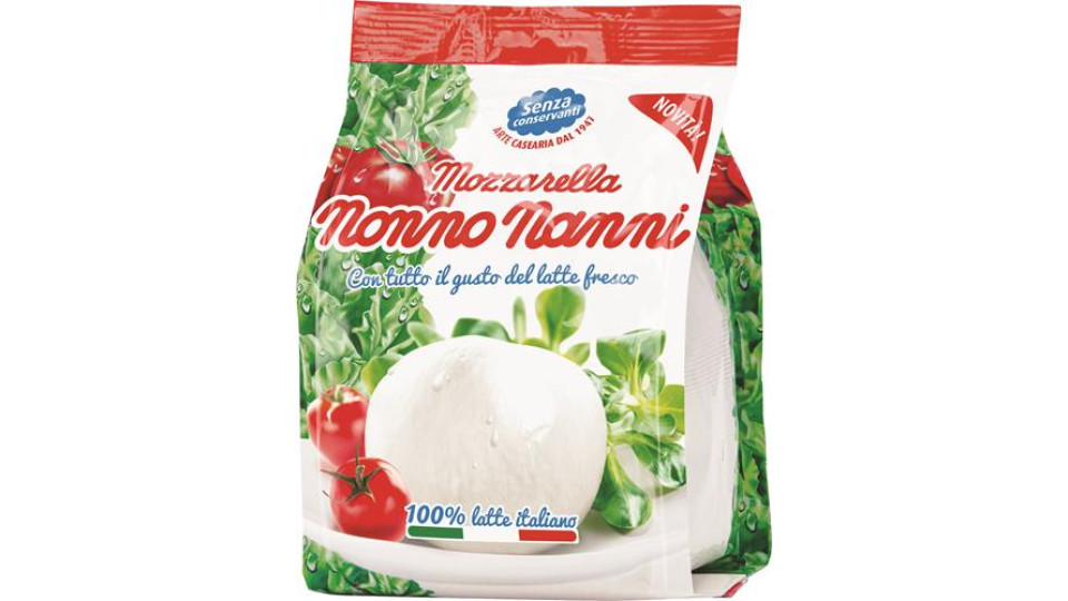 MOZZAR NONNO NANNI