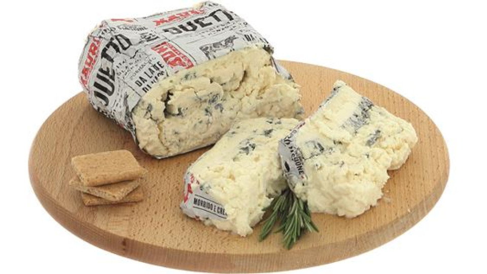 GORGONZOLA E MASCARPONE