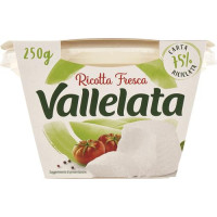 RICOTTA FRESCA VALLELATA
