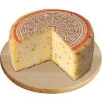 CACIOTTA OVINA AL PEPERONCINO