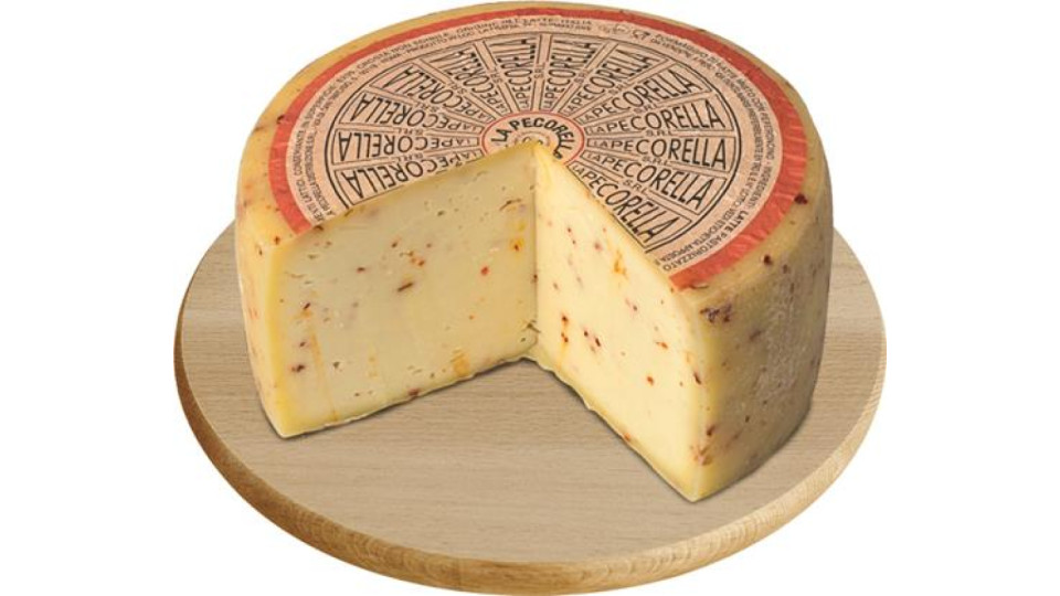 CACIOTTA OVINA AL PEPERONCINO