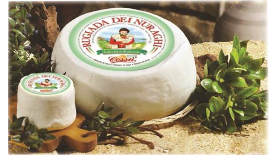 PECORINO FRESCO RUGIADA DEI NURAGHI COSSU