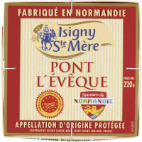 PONT L'EVEQUE DOP