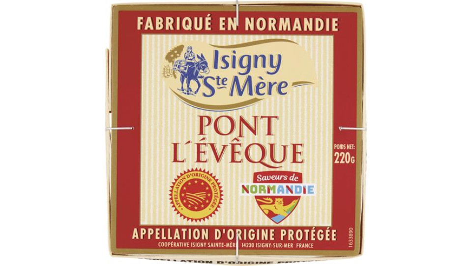 PONT L'EVEQUE DOP