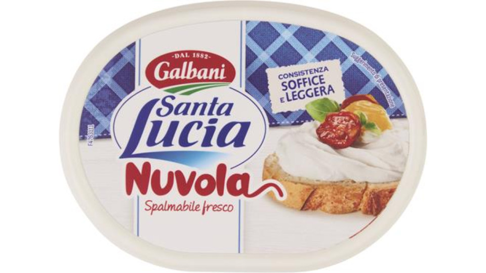 NUVOLA SANTA LUCIA