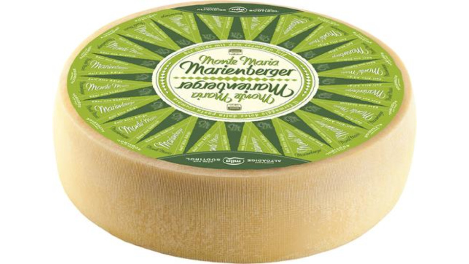FORMAGGIO MARIENBERGER KG. 9 CIRCA