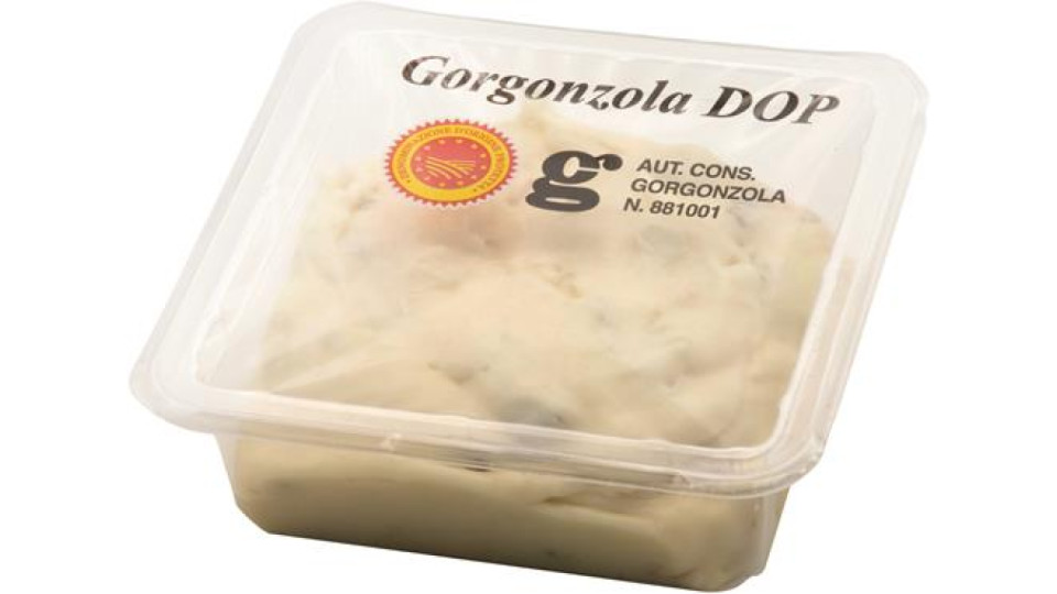 GORGON. DOP CUCCHIAIO