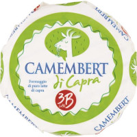 CAMEMBERT DI CAPRA