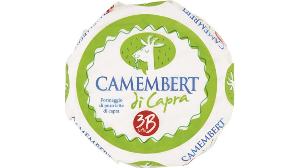 CAMEMBERT DI CAPRA
