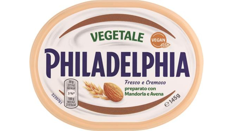 PHILADELPHIA VEGETALE