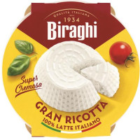 GRAN RICOTTA REMOSA 100% LATTE ITALIANO