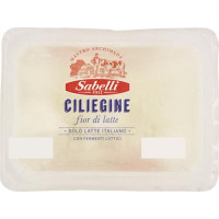 CILIEGINE, FORMAGGIO FRESCO A PASTA FILATA - 100% LATTE ITALIANO