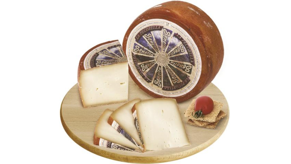 CACIOTTA MISTA SENELLA
