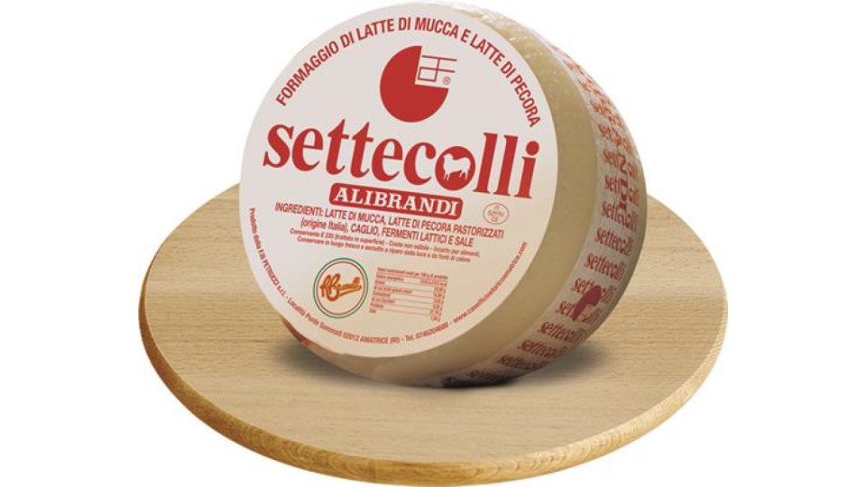 FORMAGGIO MISTO SETTECOLLI