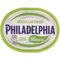 PHILADELPHIA BENESSERE SENZA LATTOSIO FORMAGGIO FRESCO SPALMABILE