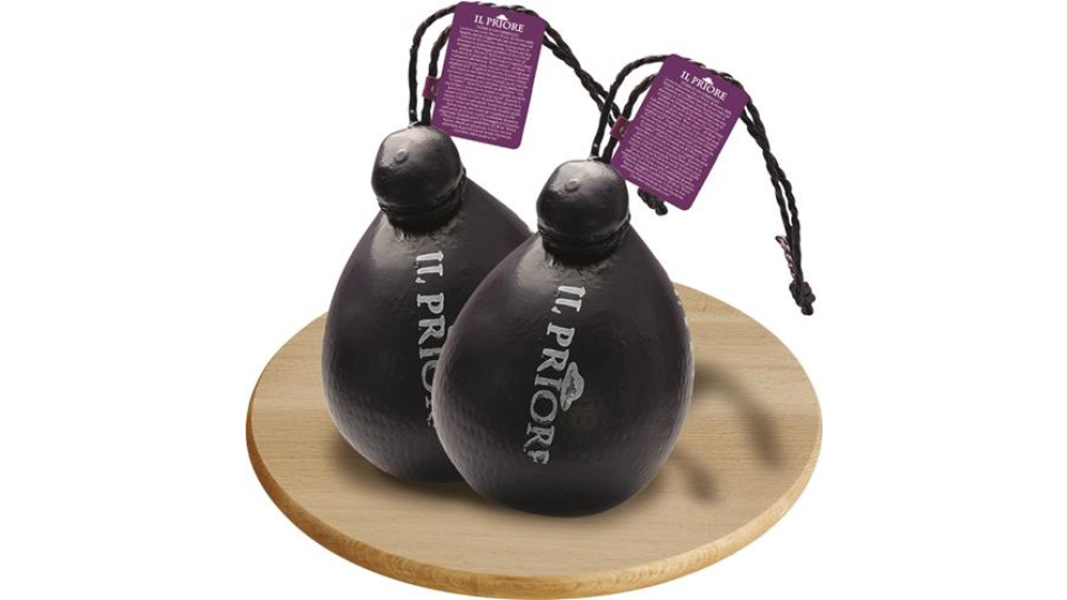 PROVOLONE FIASCH NERO