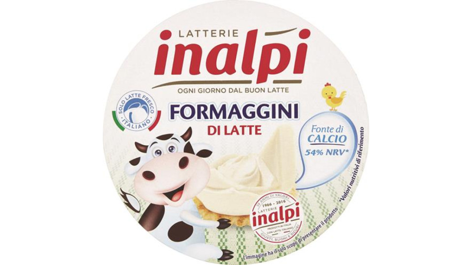 FORMAGGINI INALPI 8PZ