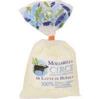 TRECCIA DI LATTE DI BUFALA
