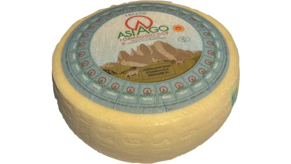 ASIAGO PRESSATO DOP