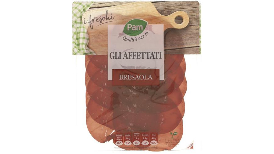 BRESAOLA