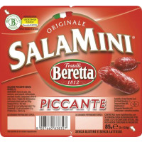 SALAMINI PICCANTI BERETTA