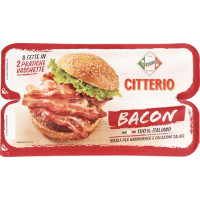 BACON BURGER