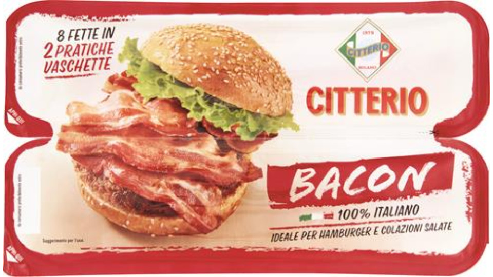 BACON BURGER