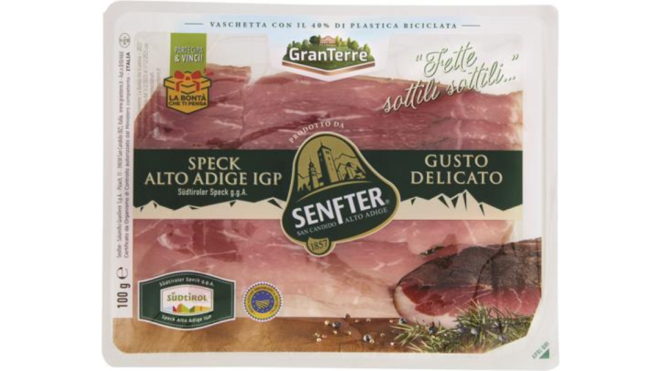 SENFTNER SPECK AA IGP