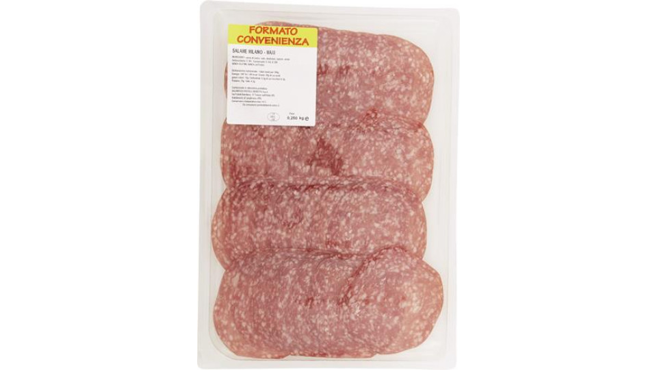 SALAME MILANO CR