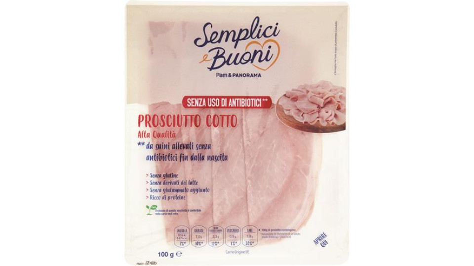 PR.COTTO AQ SENZA ANTIBIOTICO