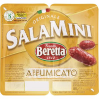 SALAMINI AFFUMICATI BERETTA