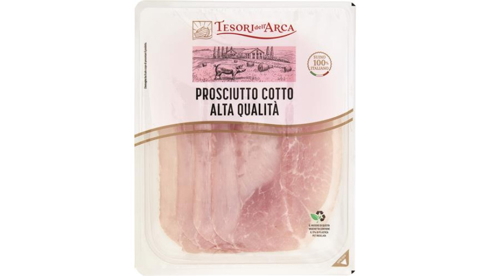 PROSCIUTTO COTTO ALTA QUALITA NAZIONALE