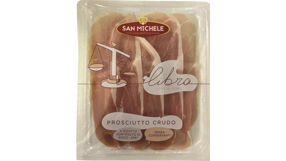 PR. CRUDO STAGIONATO LIBRA