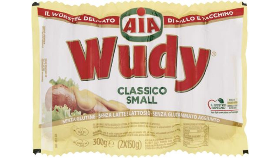 WUDY CLASSICO SMALL