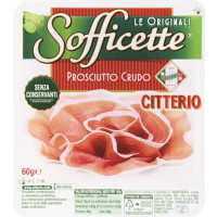 SOFFICETTE PROSCIUTTO CRUDO