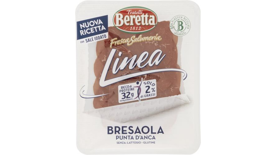 LINEA BRESAOLA PUNTA D'ANCA