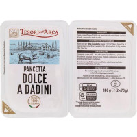 CUBETTI PANCETTA DOLCE