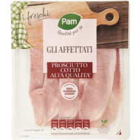 PROSCIUTTO COTTO ALTA QUALITA