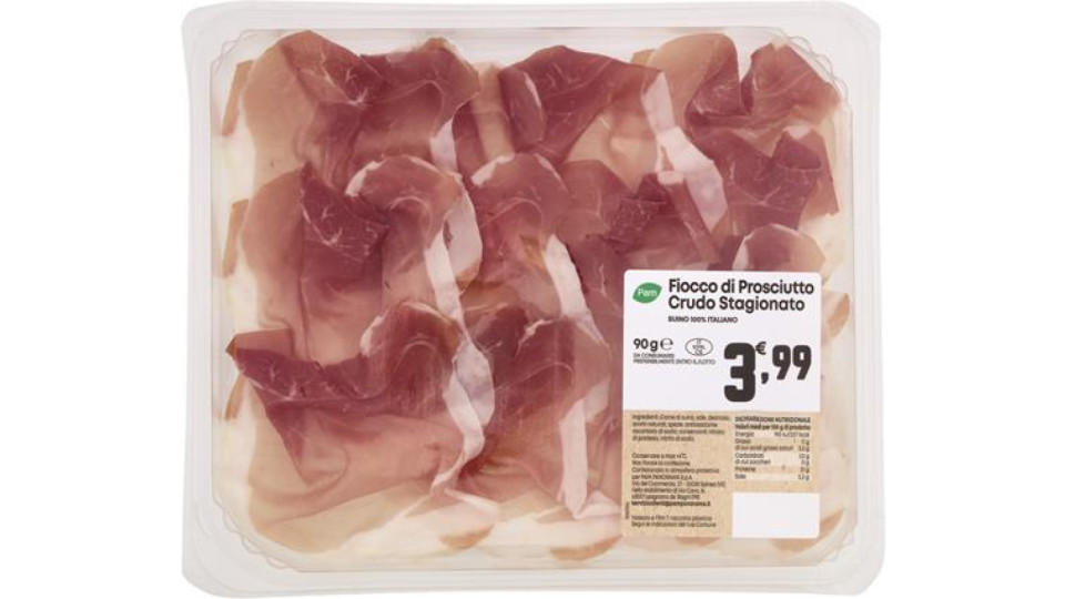FIOCCO PROSCIUTTO