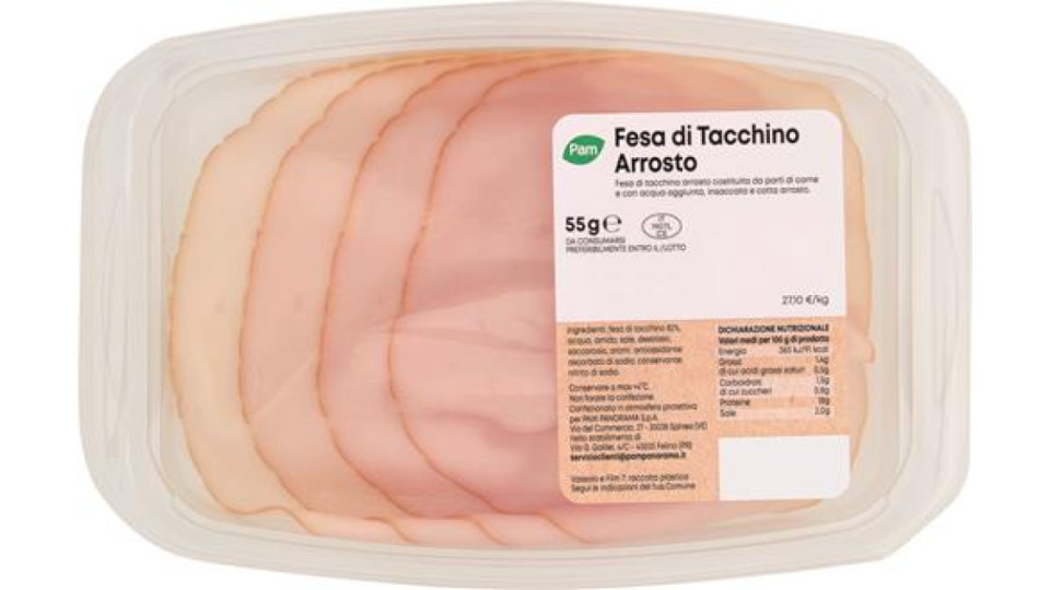 T-P TACCHINO MONODOSE