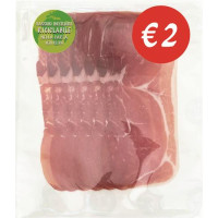 PROSCIUTTO CRUDO DOLCE IN ECOPACK