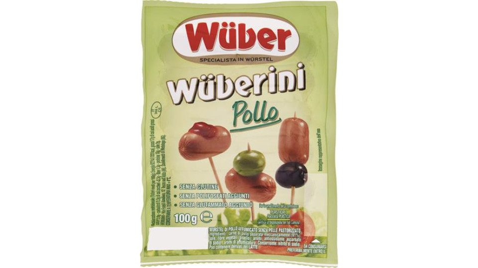 WUBERINI POLLO