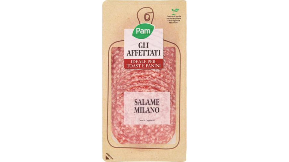 PAM SALAME MILANO