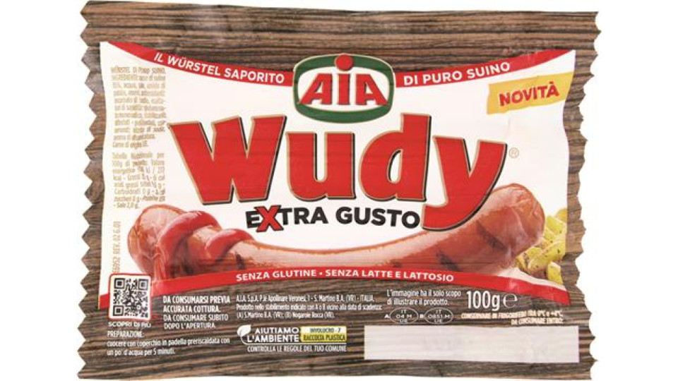 WUDY EXTRAGUSTO DI SUINO