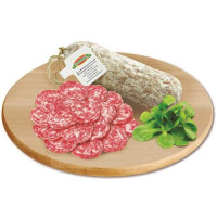 SALAME NOSTRANO CON AGLIO