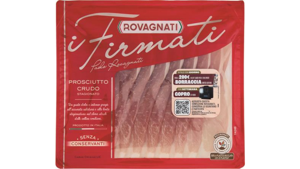 I FIRMATI PROSCIUTTO CRUDO GRAN RISERVA
