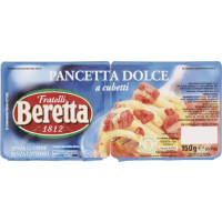 PANCETTA DOLCE A CUBETTI