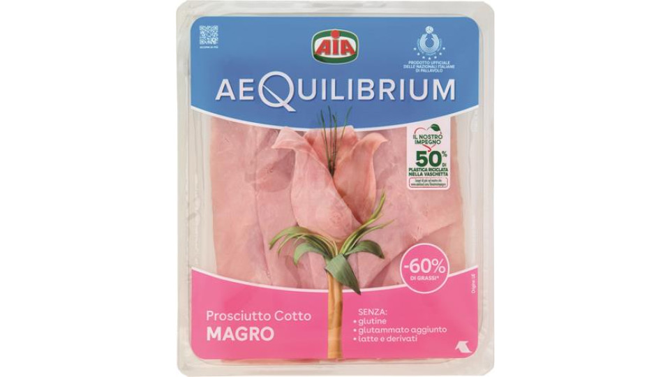 AEQUILIBRIUM PROSCIUTTO COTTO MAGRO