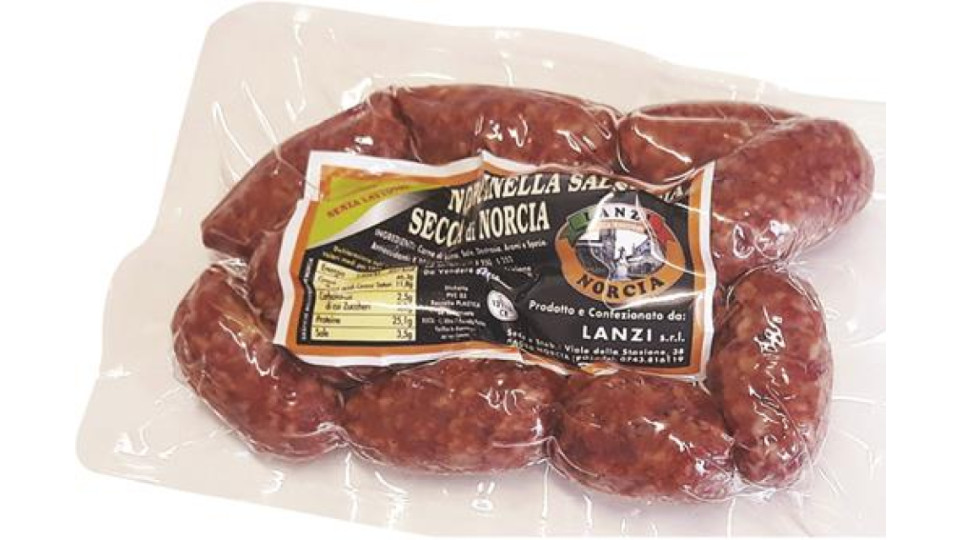 SALSICCIA MIGNON SV