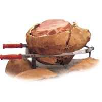 PROSCIUTTO COTTO ARROSTO NEL PANE C-O KG. 10 CIRCA